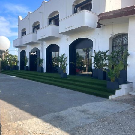 Casa Con Finestra Che Vede Il Mare Villa Fasano Exterior foto