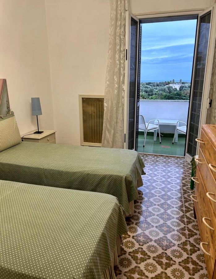 Casa Con Finestra Che Vede Il Mare Villa Fasano Exterior foto