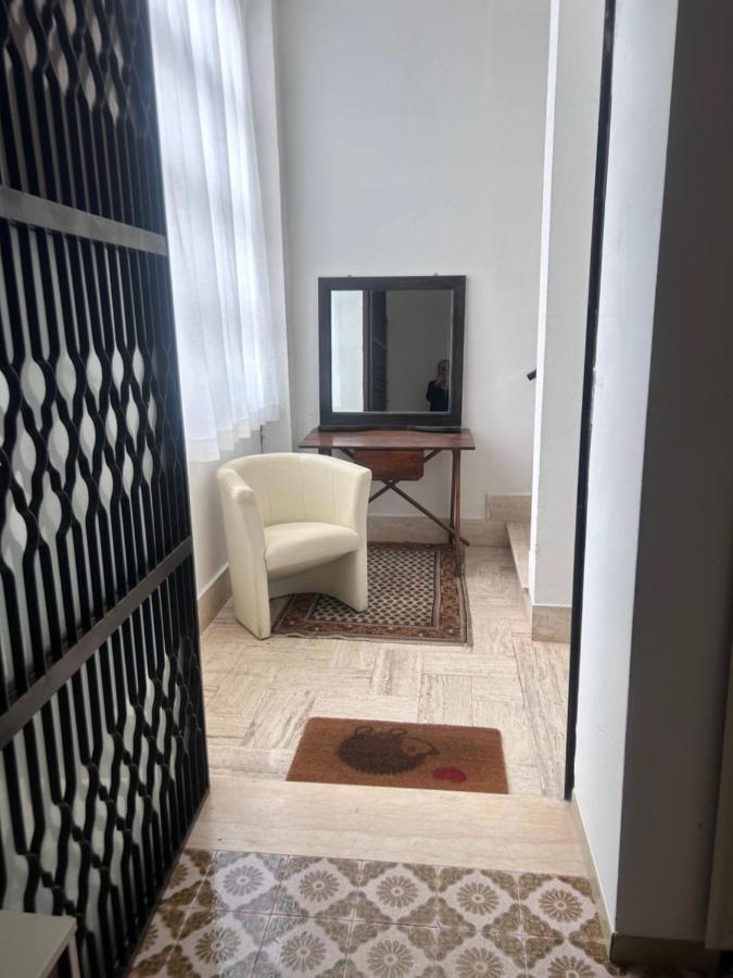 Casa Con Finestra Che Vede Il Mare Villa Fasano Exterior foto