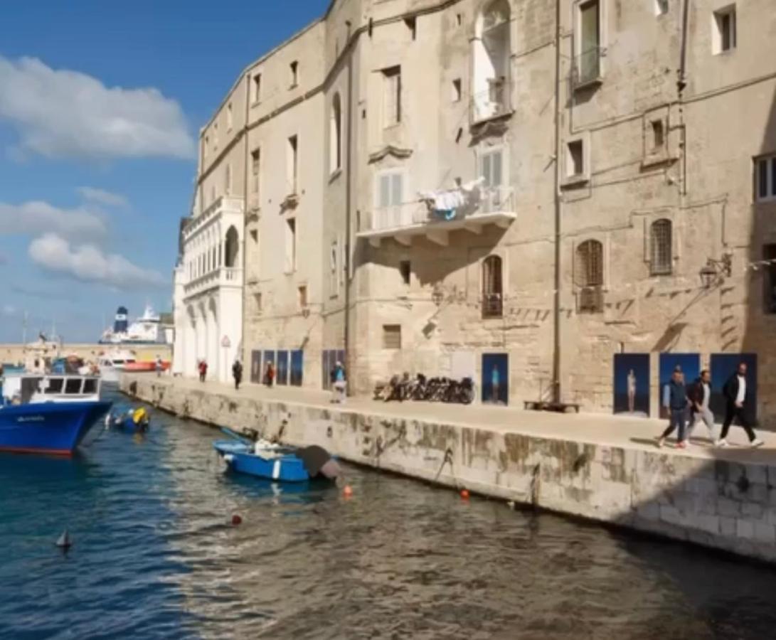 Casa Con Finestra Che Vede Il Mare Villa Fasano Exterior foto